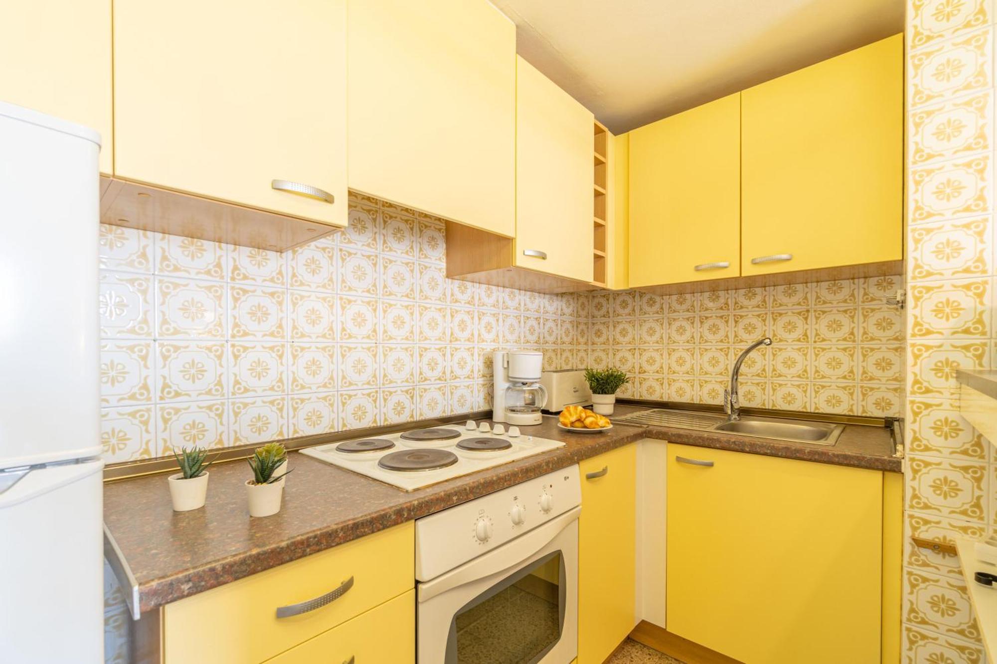 Basic Comfort Apartment Royal Marine 0176 Empuriabrava Exterior foto