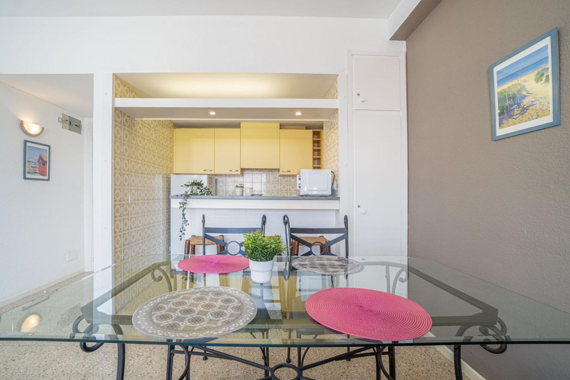 Basic Comfort Apartment Royal Marine 0176 Empuriabrava Exterior foto
