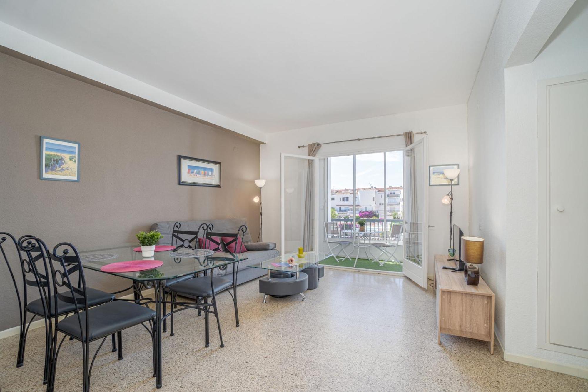 Basic Comfort Apartment Royal Marine 0176 Empuriabrava Exterior foto